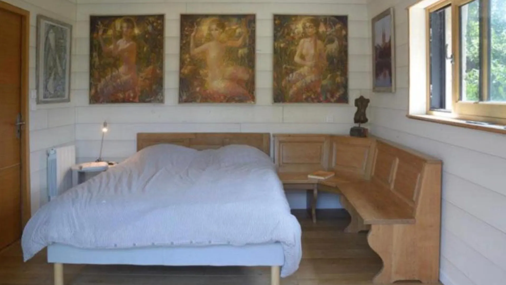 Vakantiehuis Mousterlin Cottage 5Pers 200M Plage Fouesnant