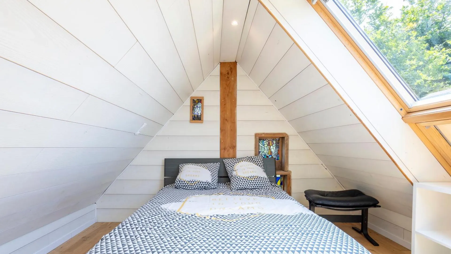 別荘 Mousterlin Cottage 5Pers 200M Plage フエナン