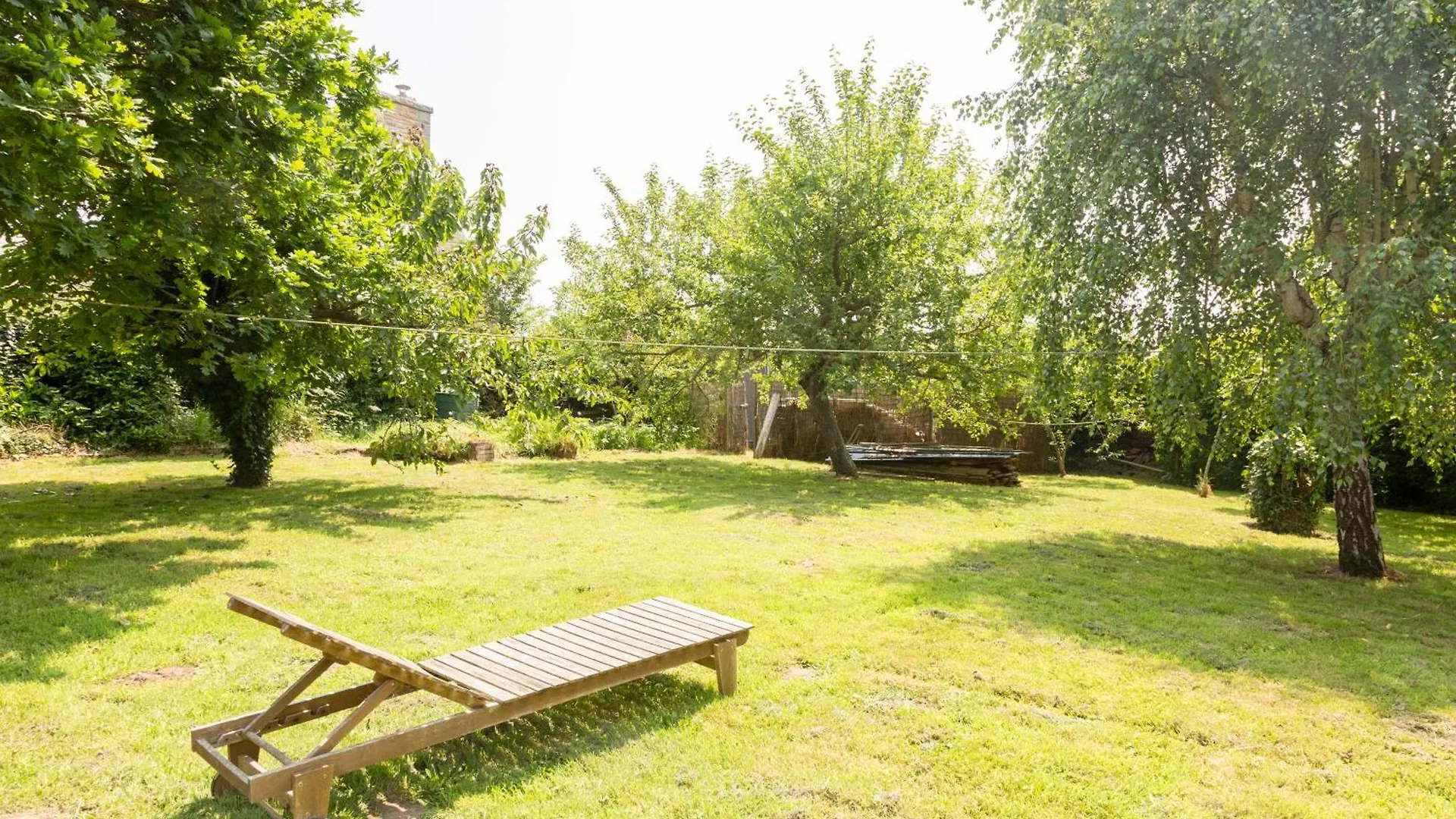 Mousterlin Cottage 5Pers 200M Plage フエナン 別荘