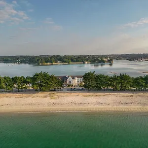 3* Hotel Logis De La Pointe Du Cap Coz