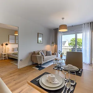  Appartement Ovelia - Les Allees De Kervihan