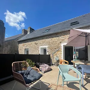  Appartement Duplex Cosy 100m2 Terrasse Les Glenan