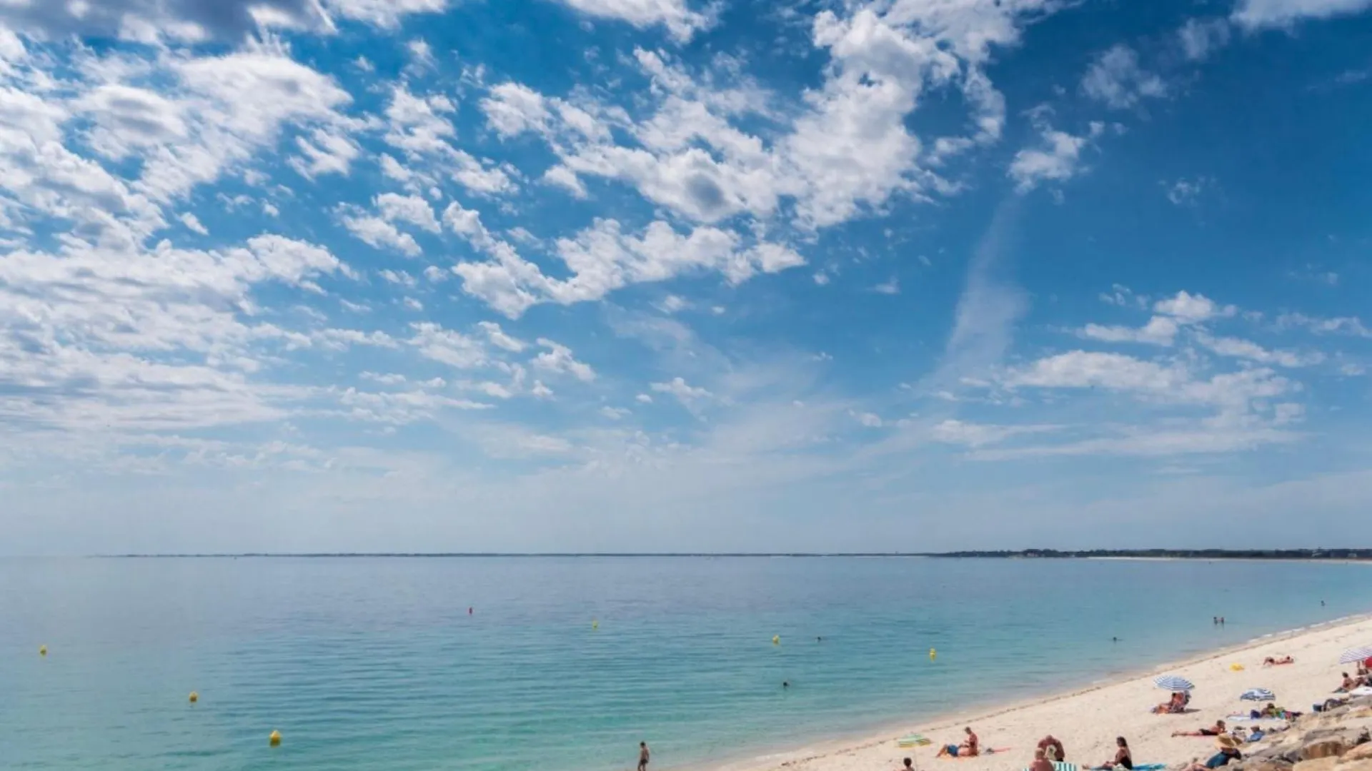 Holiday home Mousterlin Cottage 5Pers 200M Plage Fouesnant