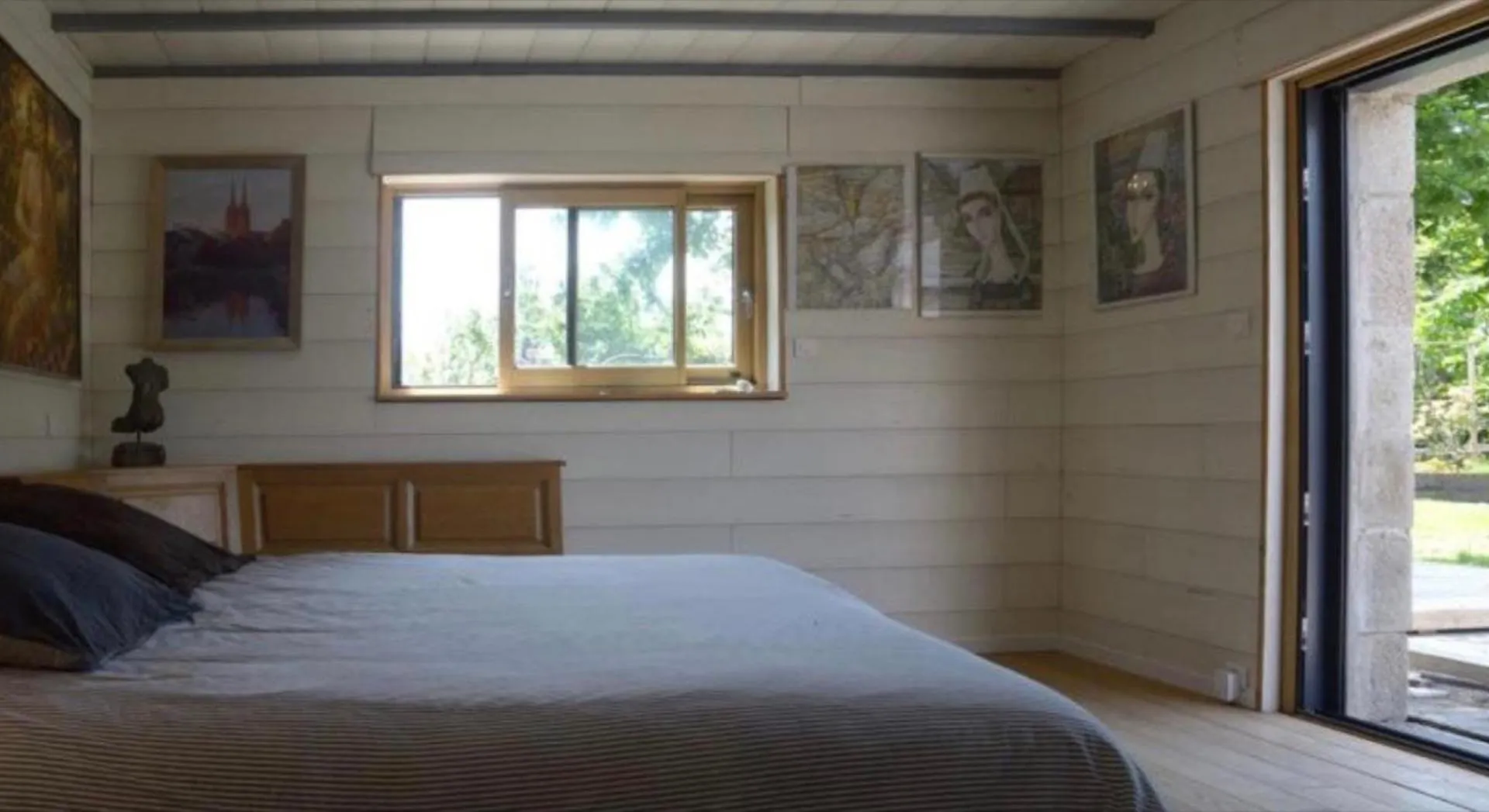 Mousterlin Cottage 5Pers 200M Plage Fouesnant