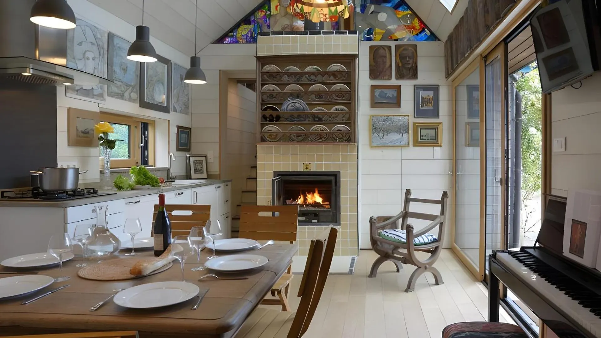 Mousterlin Cottage 5Pers 200M Plage Fouesnant
