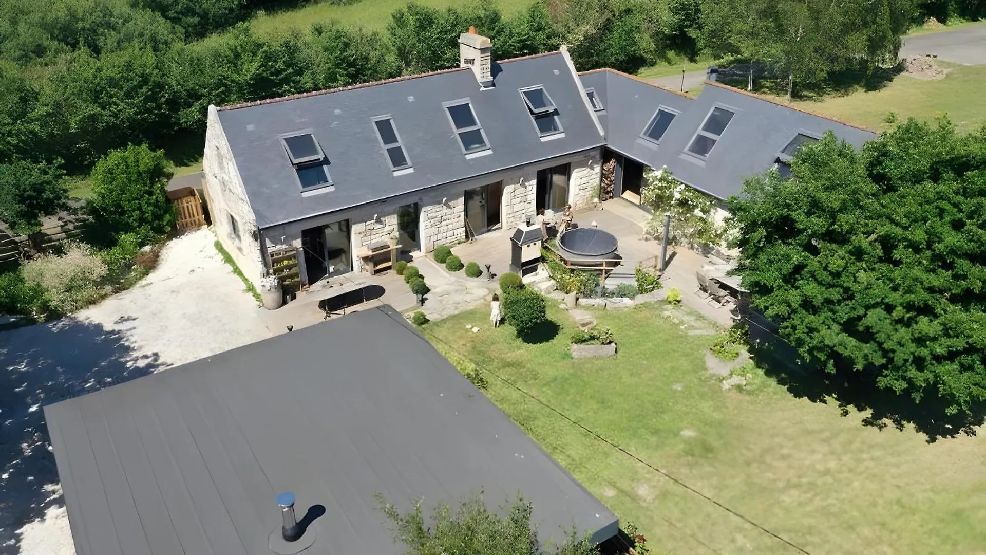 Mousterlin Cottage 5Pers 200M Plage Fouesnant Holiday home