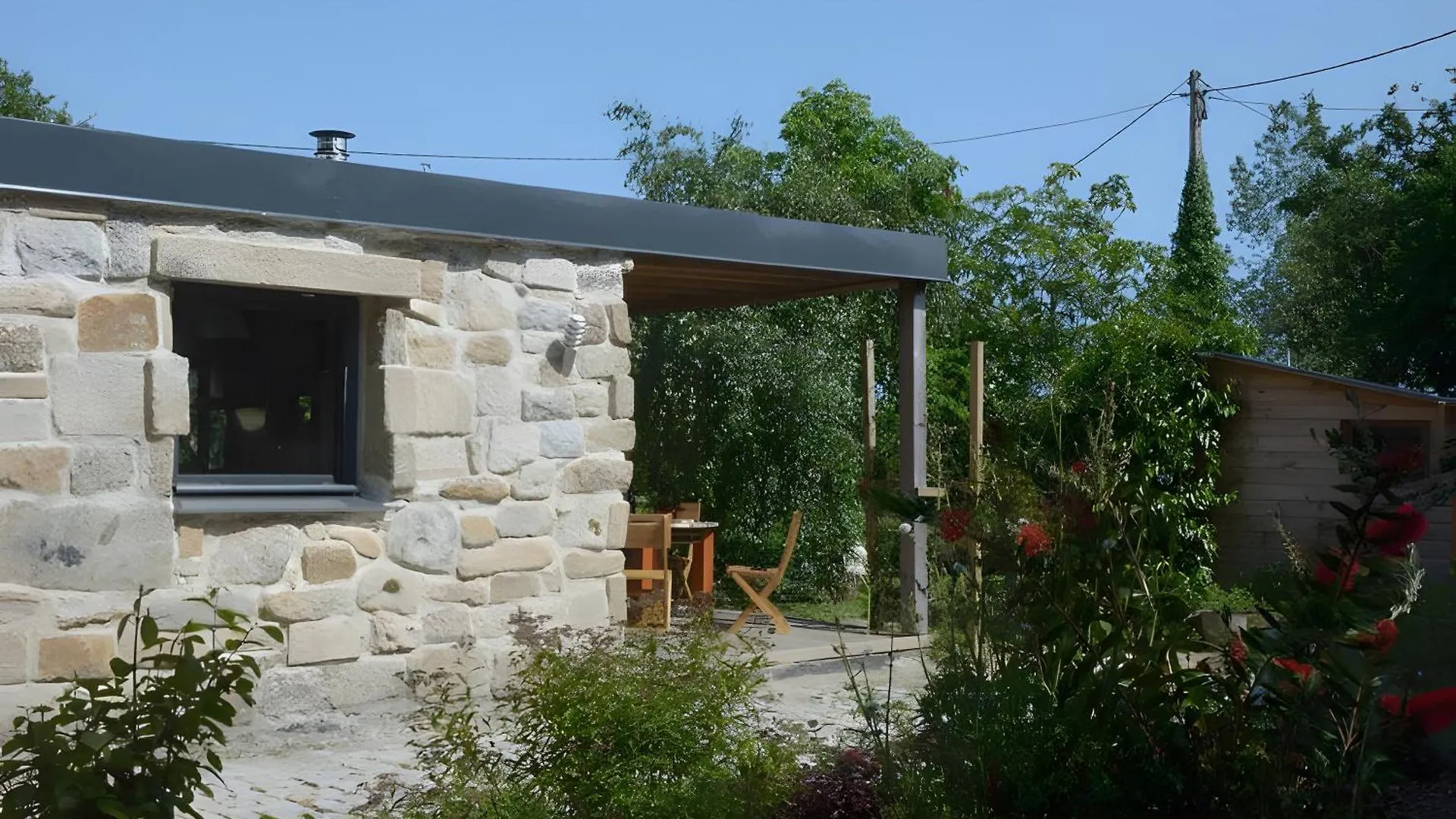 Holiday home Mousterlin Cottage 5Pers 200M Plage Fouesnant France